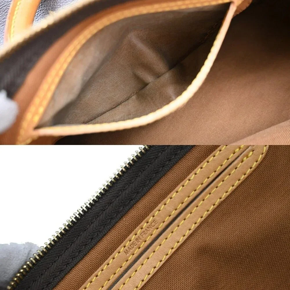 LOUIS VUITTON Speedy 40 Travel Hand Bag Monogram Leather Brown M41522 94EG109 - Picture 16 of 16